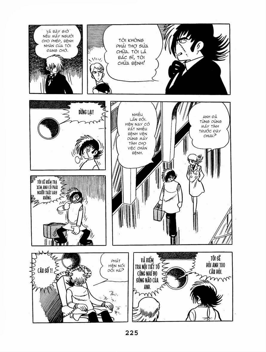 bác sĩ quái dị chapter 10 25