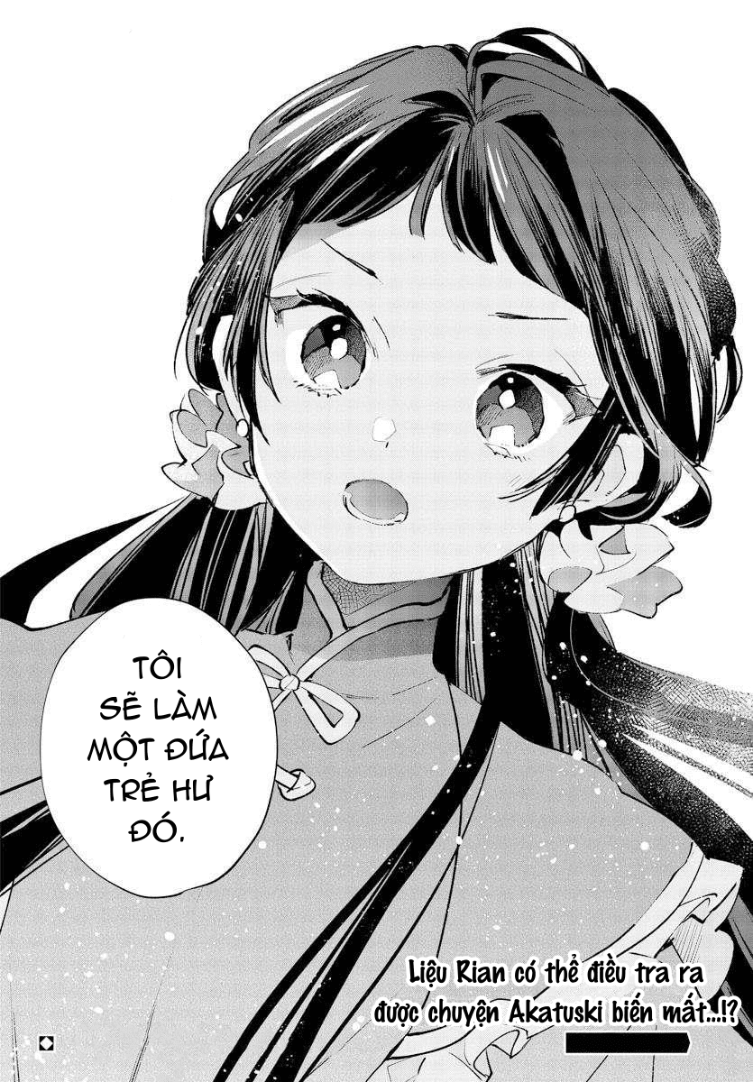 vào ngày sinh nhật thứ 13 tôi trở thành hoàng hậu chapter 22 16