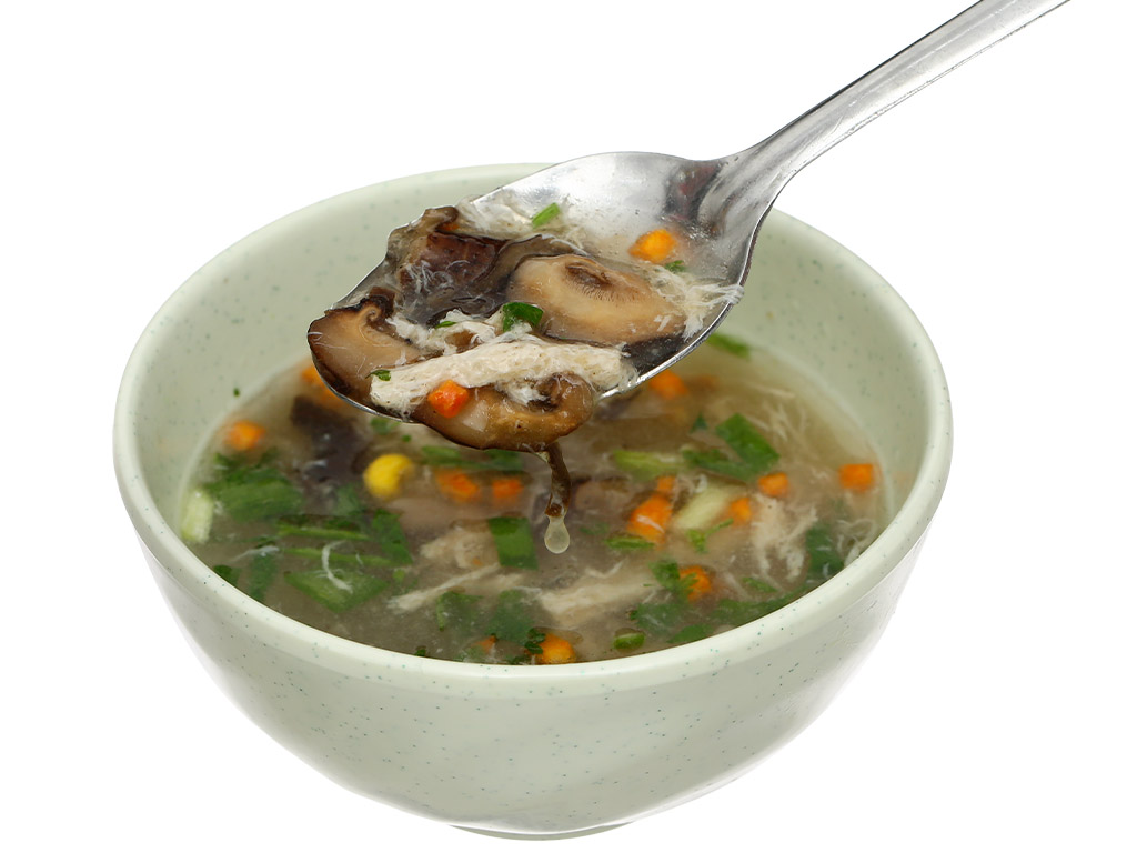 Combo Best Seller 3 Túi Canh I-Soup Thuần Chay