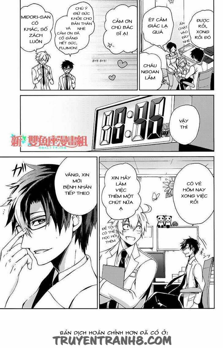 con đường súng đạn chapter 13 5