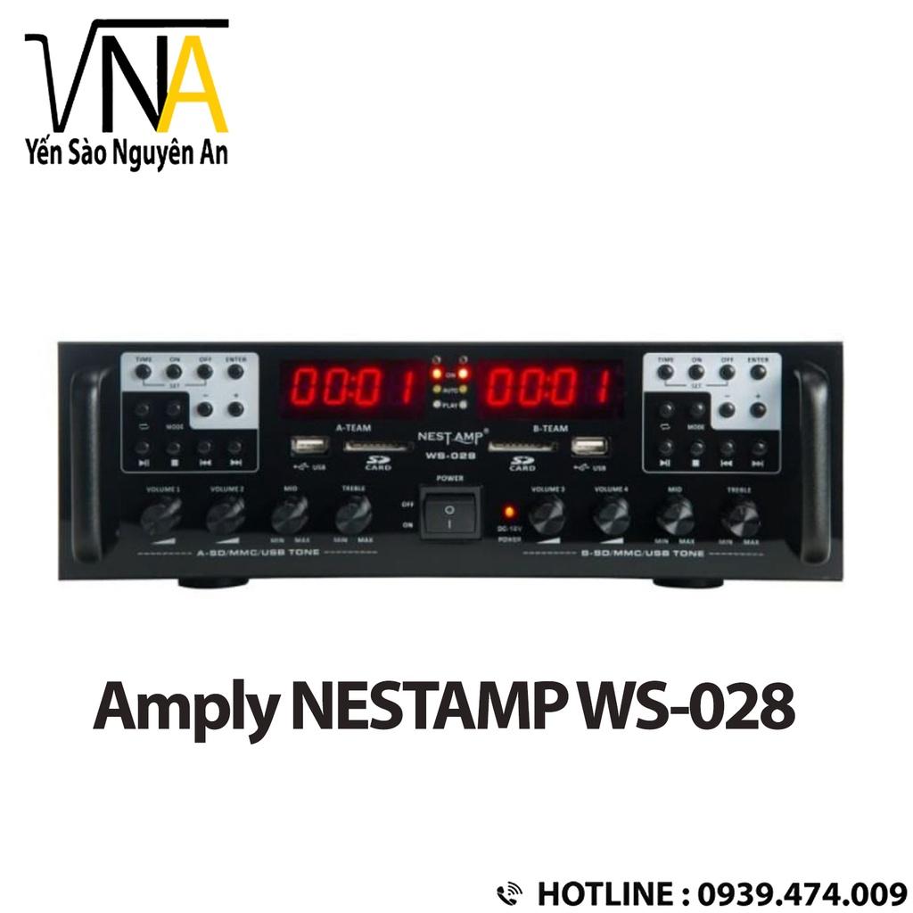 Amply Nestamp WS 028 (200 LOA)