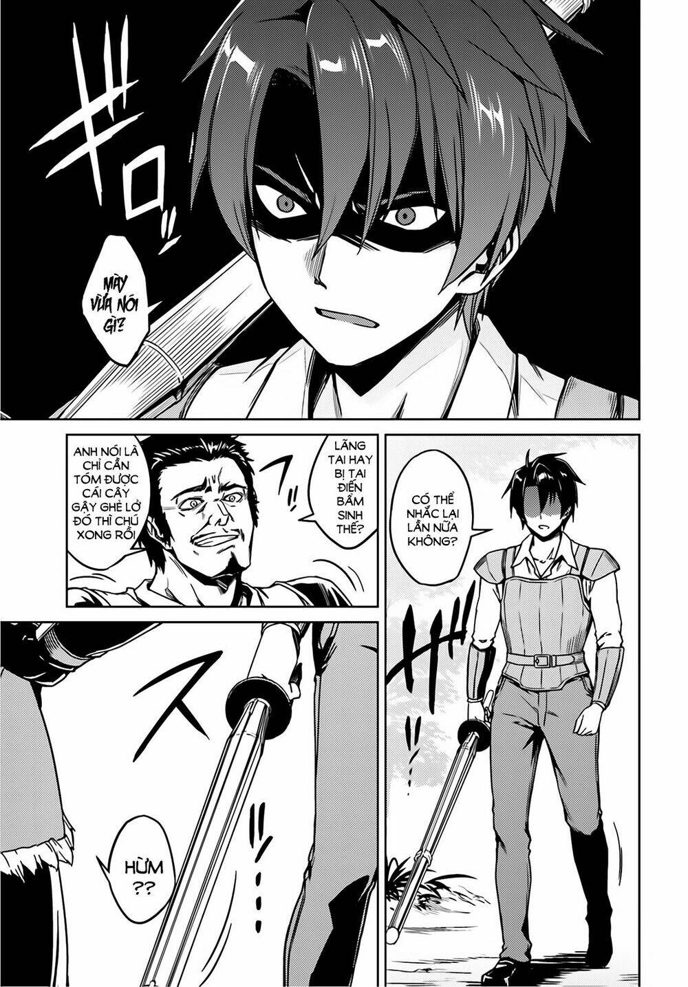 nidome no jinsei wo isekai de chapter 1 11