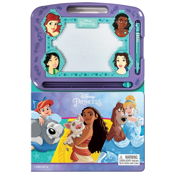 Disney Princess (2020) Learning Series