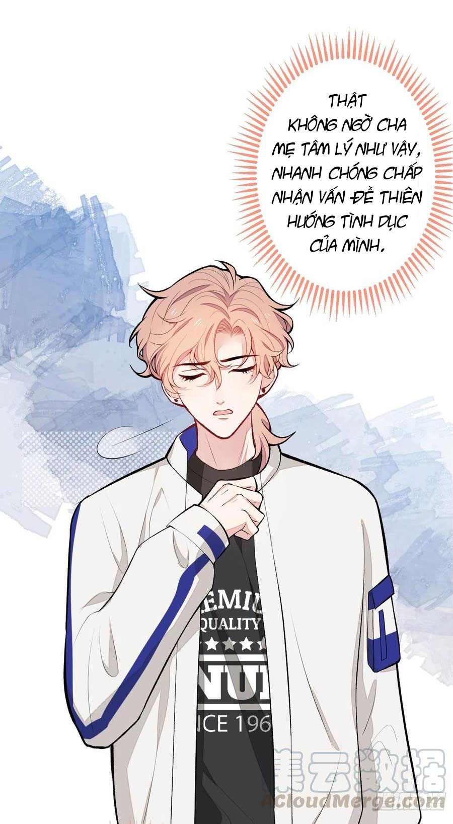 lại bị nam thần chọc trên hot search! chapter 50 4