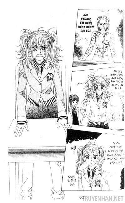 cô nàng sandwich chapter 21 15