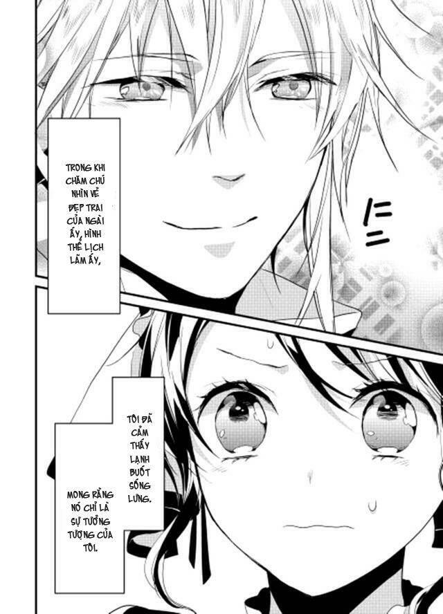 yuusha-sama ni ikinari kyuukon sareta no desu ga chapter 2 8