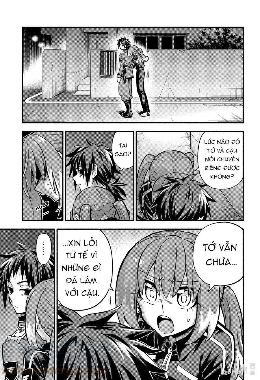 nana vô năng chapter 80 33