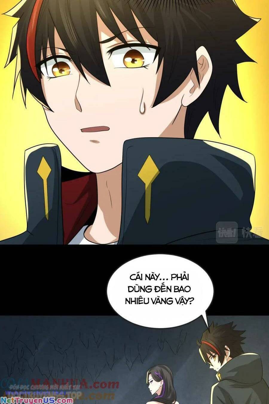 toàn cầu quỷ dị thời đại chapter 56 7