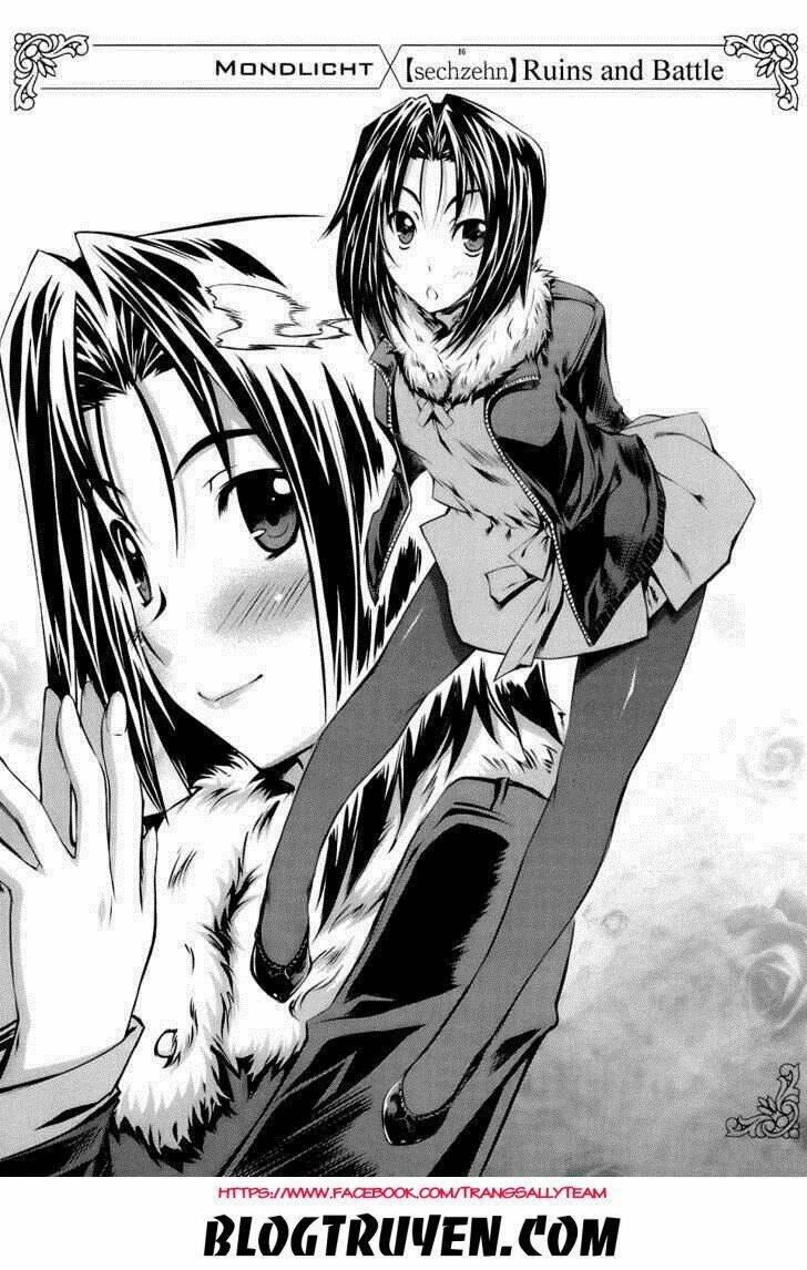 mondlicht (ánh trăng) chapter 16 2