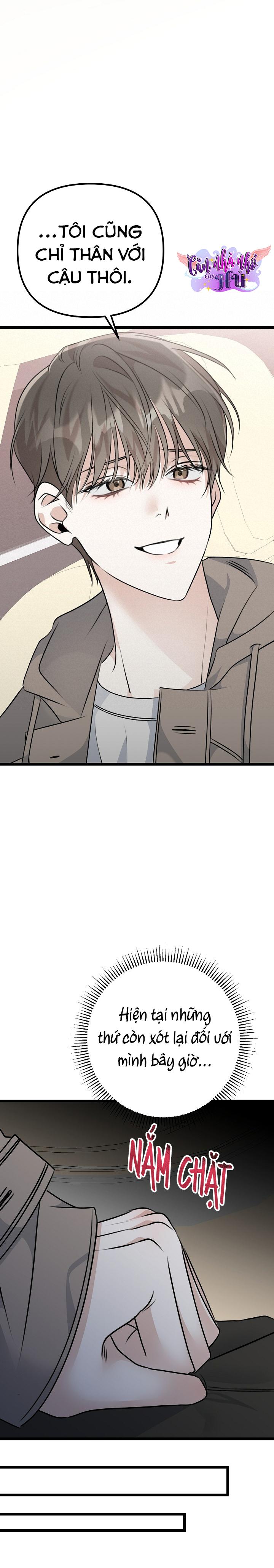 cảm nắng chapter 13 8