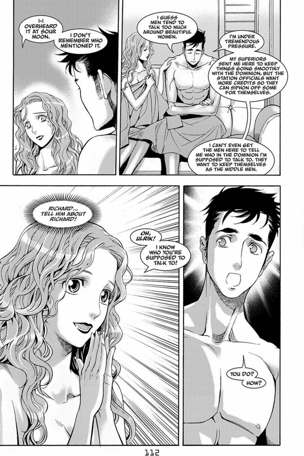 starcraft: frontline | tiền tuyến chapter 3.3 25