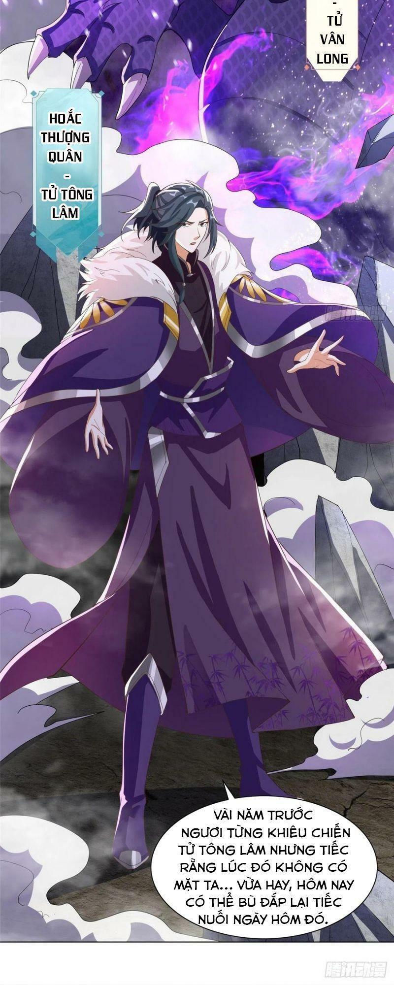 người nuôi rồng chapter 82 20