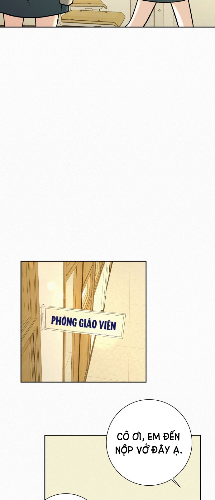 kế hoạch tình yêu trong sáng chapter 3.2 30