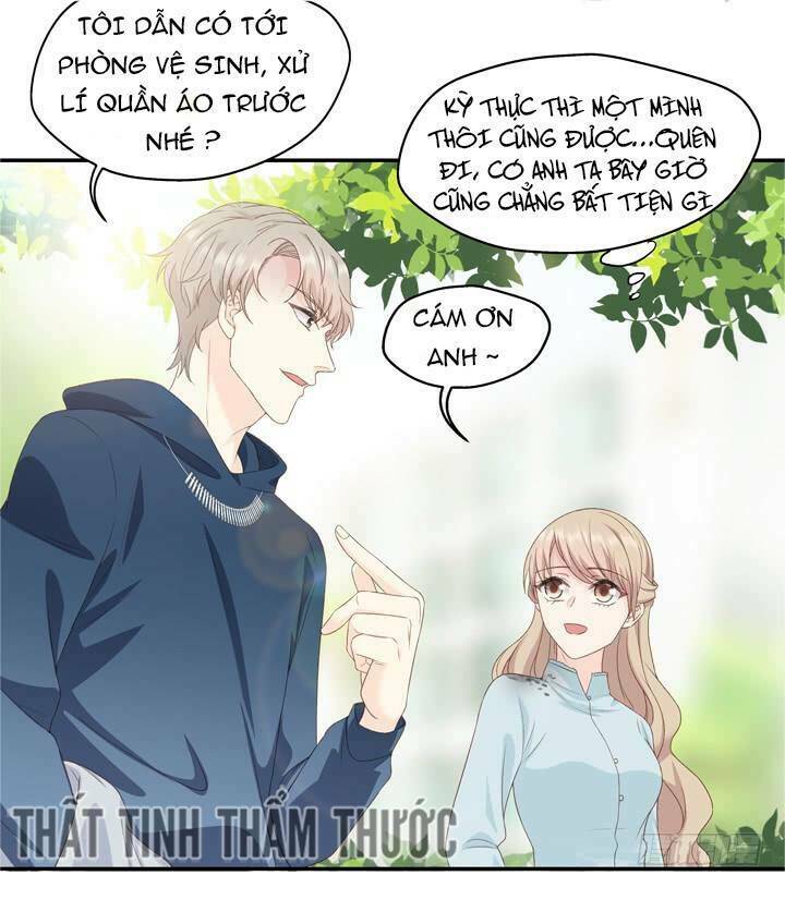 ảnh đế lão công độc ác yêu chapter 20 15