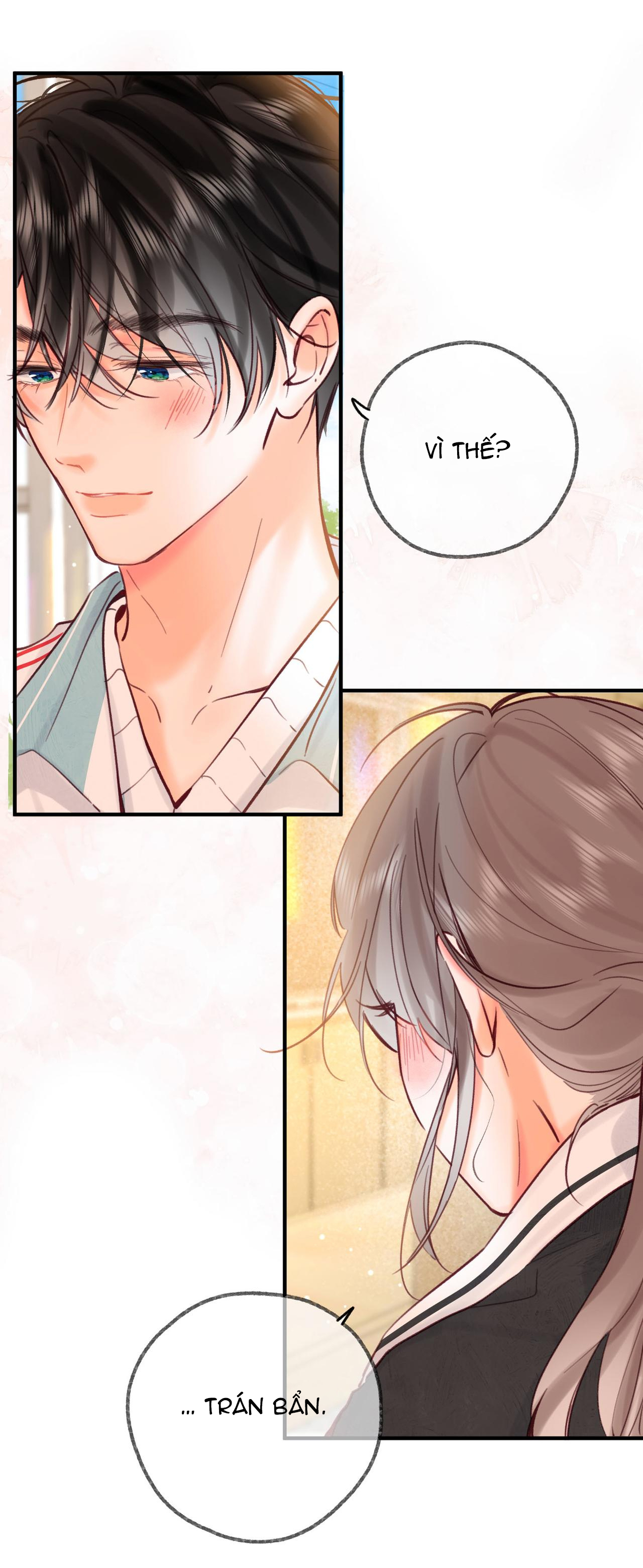 tôi mơ giữa ban ngày chapter 57 28