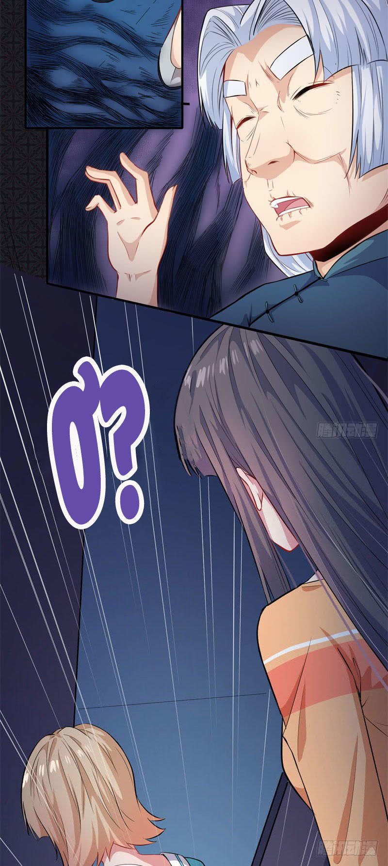 ngạo kiều quỷ vương yêu ta chapter 98 9