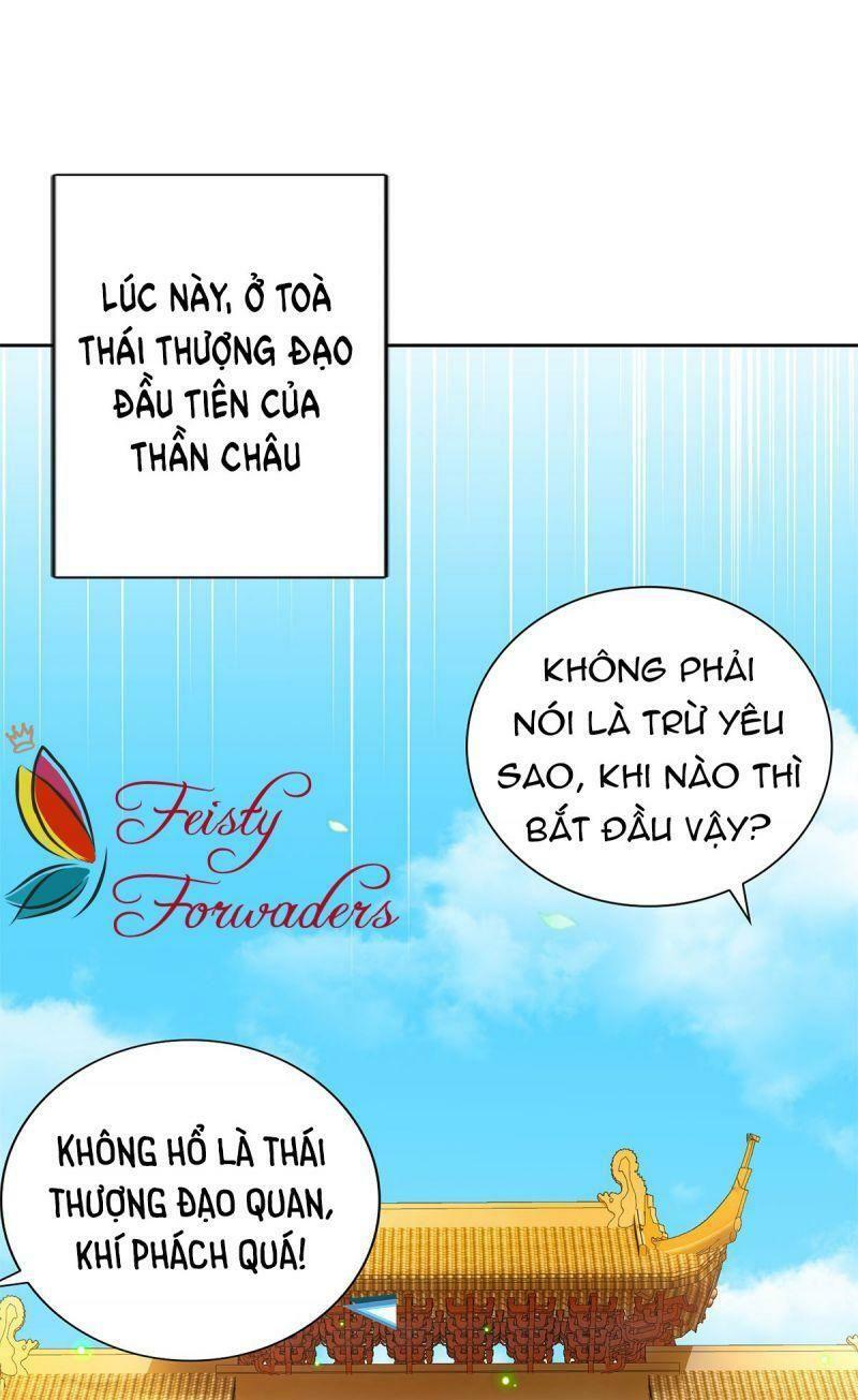 sau khi tu luyện, ta biến thành ma tôn xương khô chapter 1 30