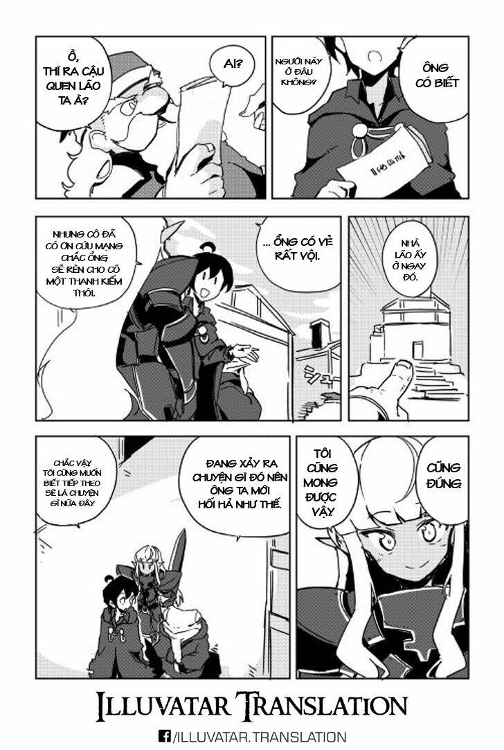 ore to kawazu-san no isekai hourouki chapter 24 4