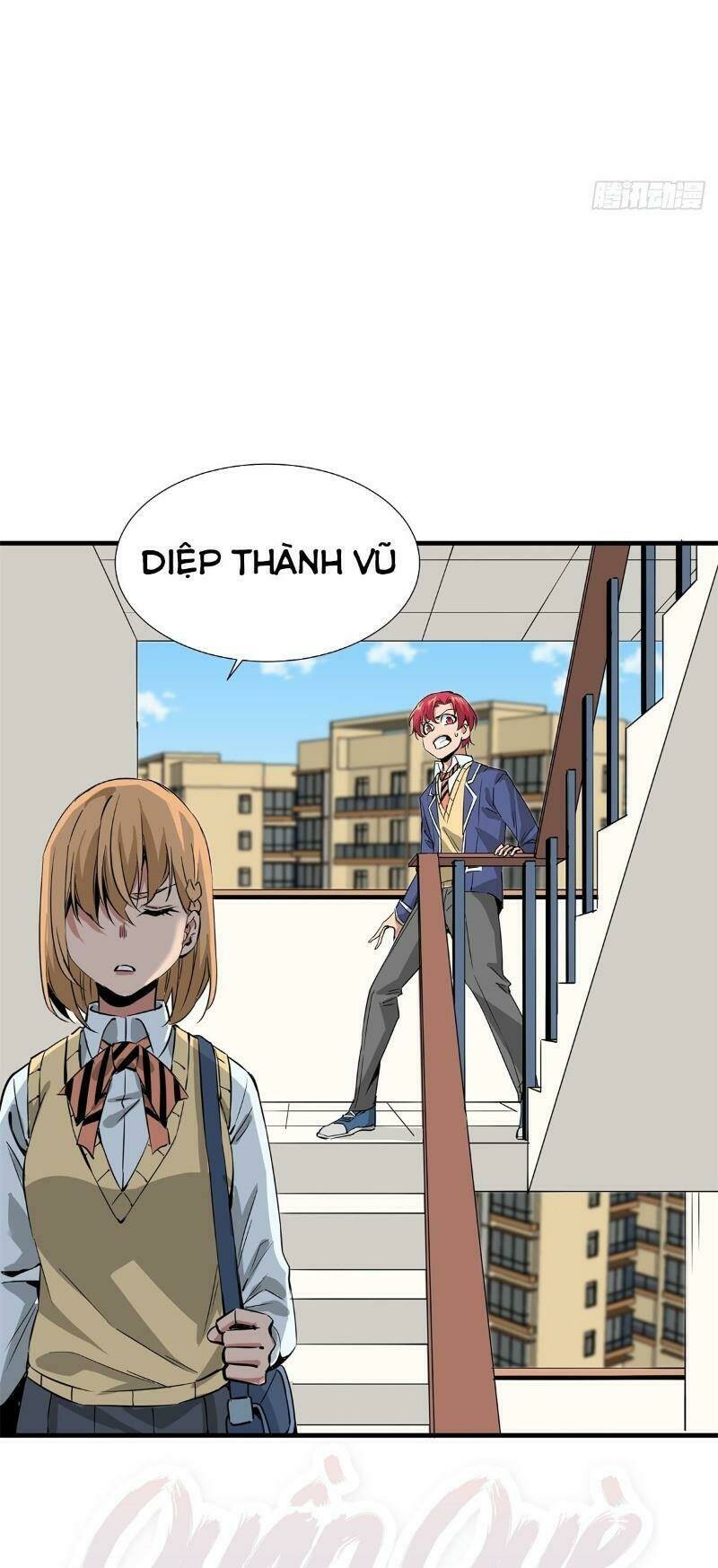 thiên luân chapter 15 33