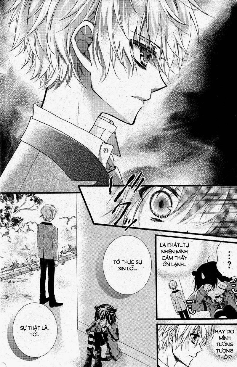 hoàng tử dối trá và bạn gái giả mạo chapter 2 11