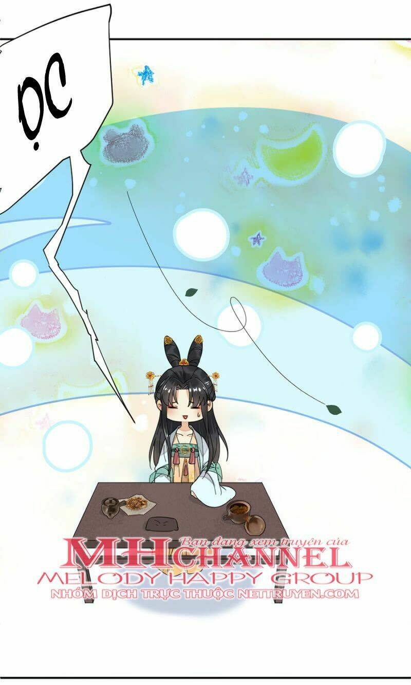 dục hỏa độc nữ chapter 80 21