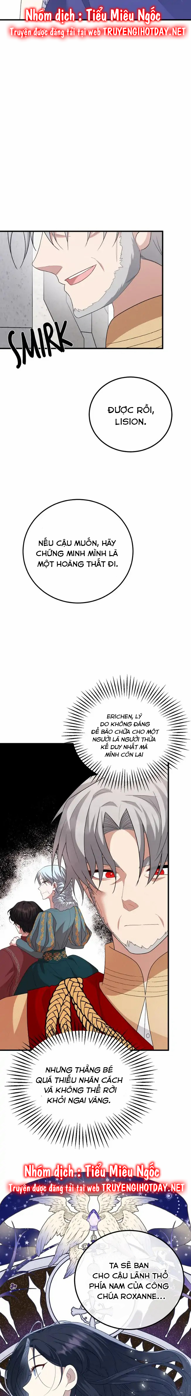 anh trai nguy hiểm của tôi chapter 71 6