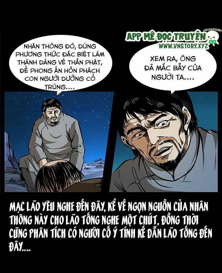 U Minh Ngụy Tượng Chapter 165 81