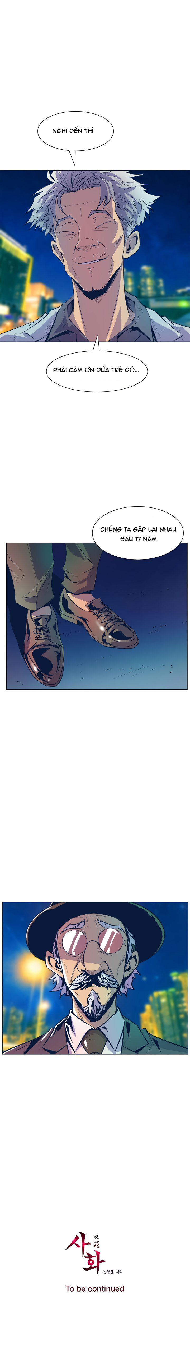 sahwa và nhiệm vụ bí mật của cô ấy chapter 45 20