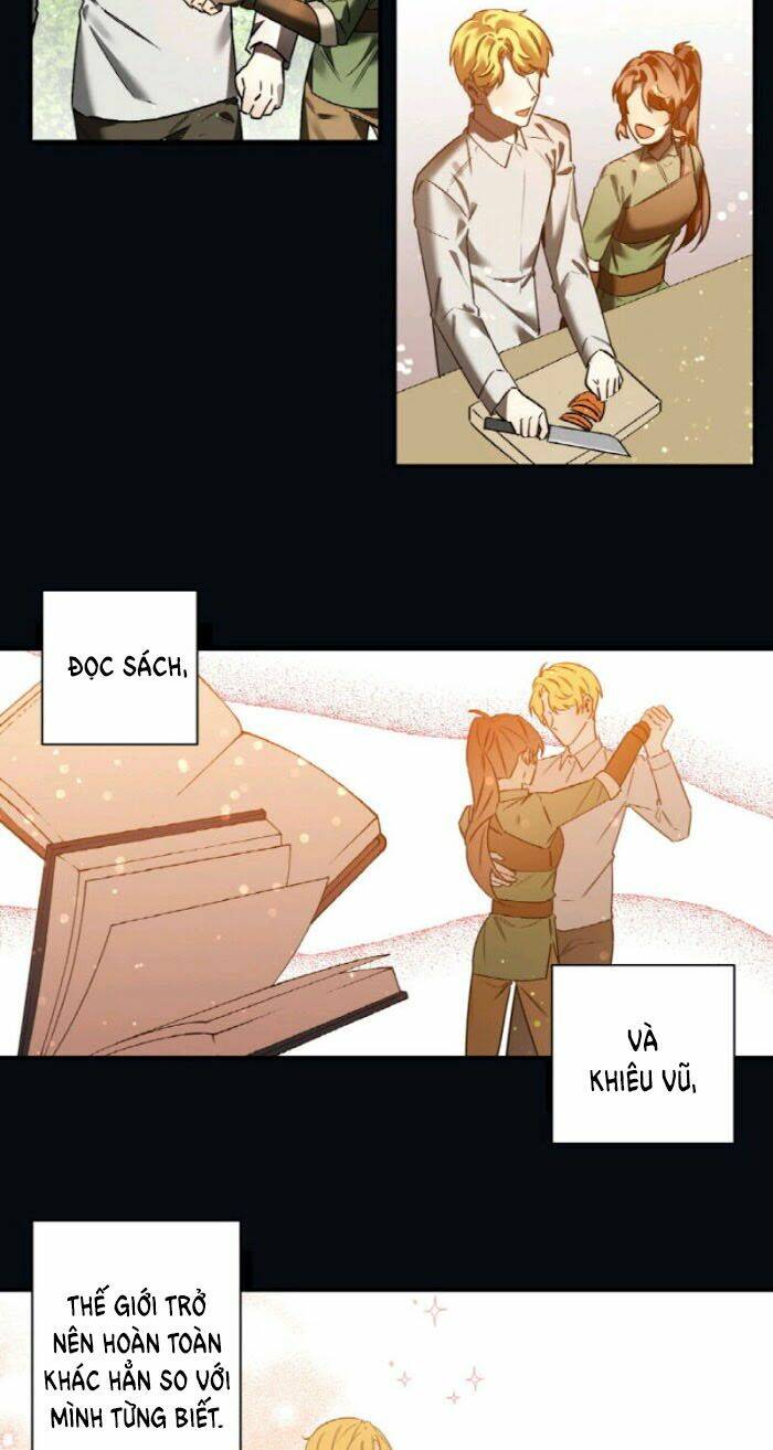 phương pháp tán tỉnh của nữ thợ săn chapter 27 19