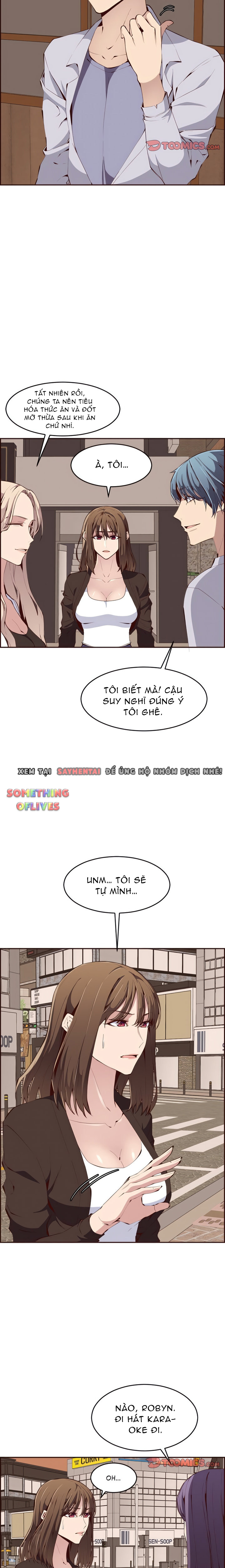 bí mật trường đại học chapter 19 2