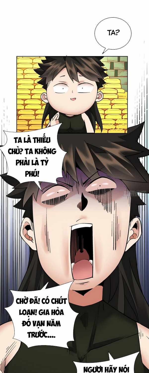 ta là nhà giàu số một, ta không muốn trọng sinh chapter 25 18