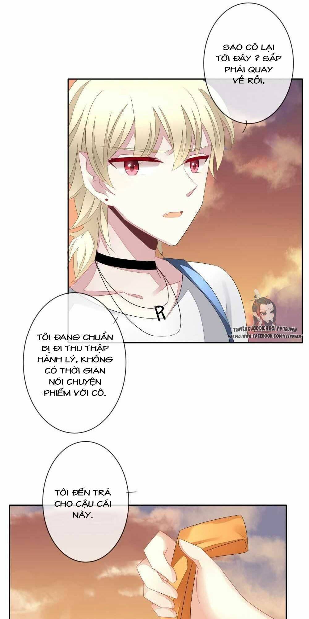 vị hôn thê bỏ trốn chapter 81 4