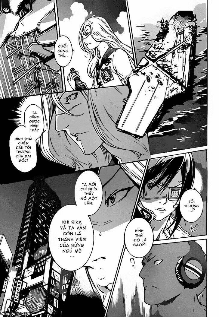 air gear chapter 343 3