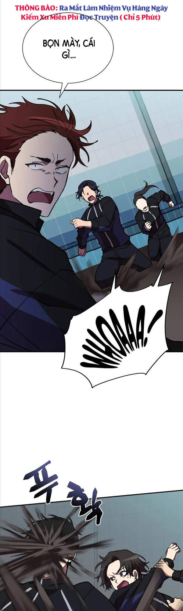 giả vờ làm kẻ vô dụng ở học đường chapter 38 4