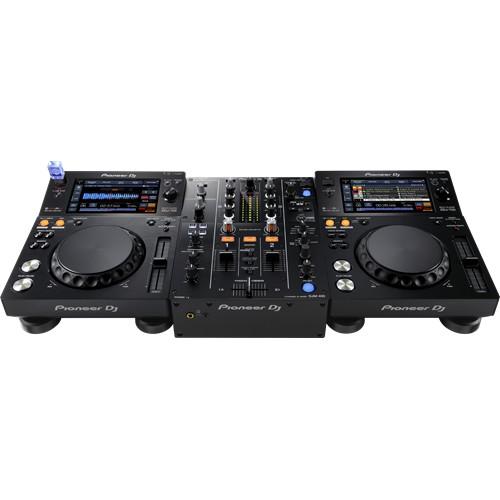 Mixer DJM-450 (Pioneer DJ) - Hàng Chính Hãng