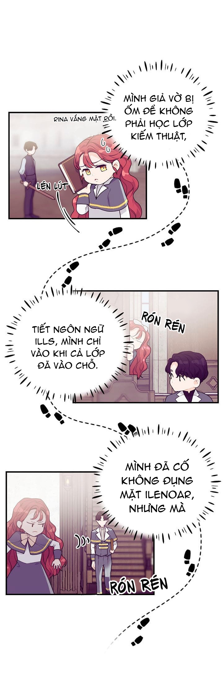 [18+] sự đáng sợ bên trong đại dương chapter 5.2 5