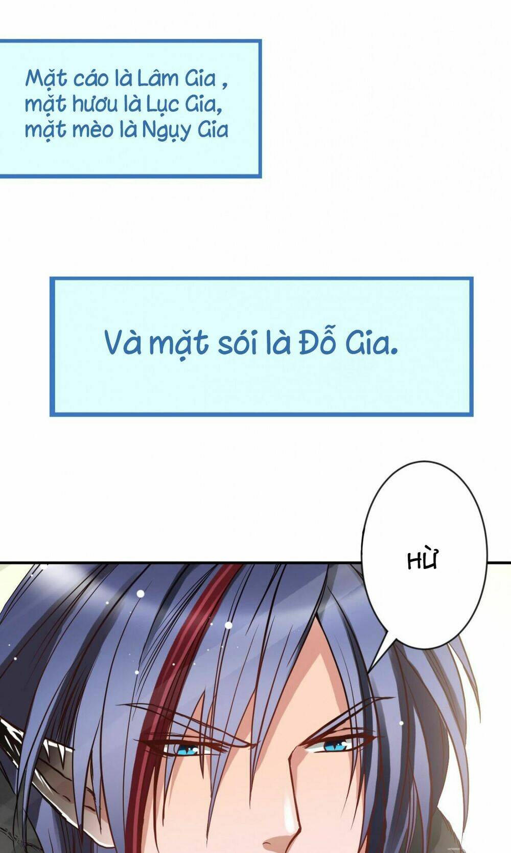 thú vương chuyên sủng chapter 1 11