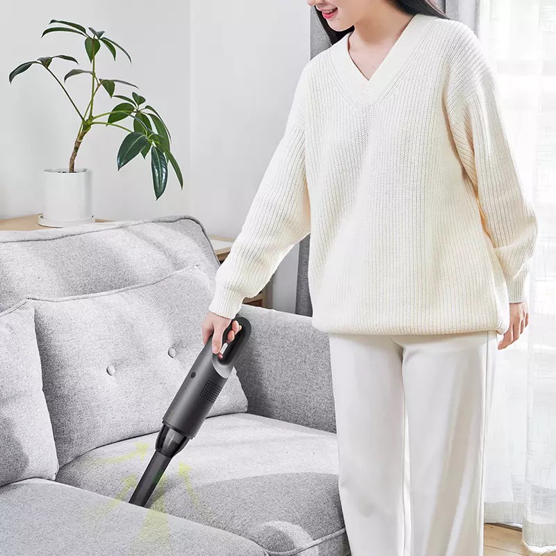 Máy hút bụi 70mai , cầm tay ,di động ,tích hợp pin sạc , 70mai Vacuum Cleaner Swift - Hàng Nhập Khẩu