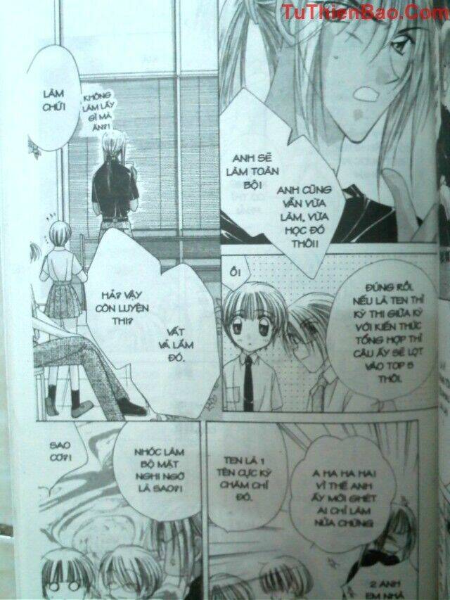 nguyện ước dưới ánh sao chapter 8 131