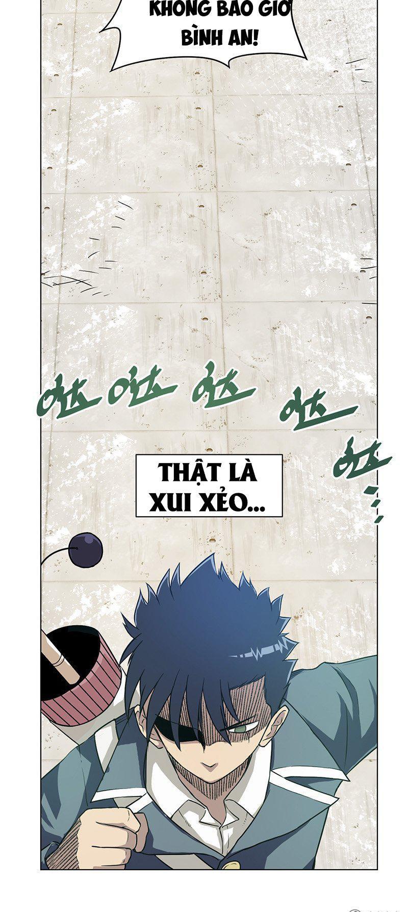 vua xui xẻo chapter 3 31