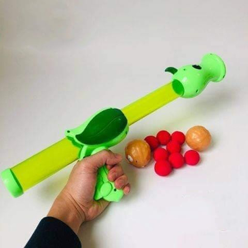 Đồ chơi đẩy xốp bông hộp nhỡ cho trò chơi hoa quả nổi giận plants vs zombies phiên bản đặc biệt (mẫu ngẫu nhiên)