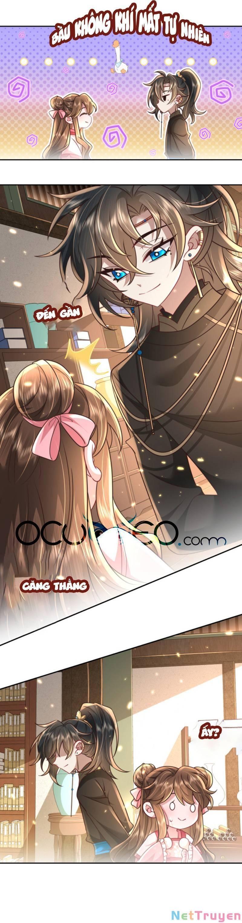 phương thức sinh tồn của công chúa pháo hôi chapter 55 1