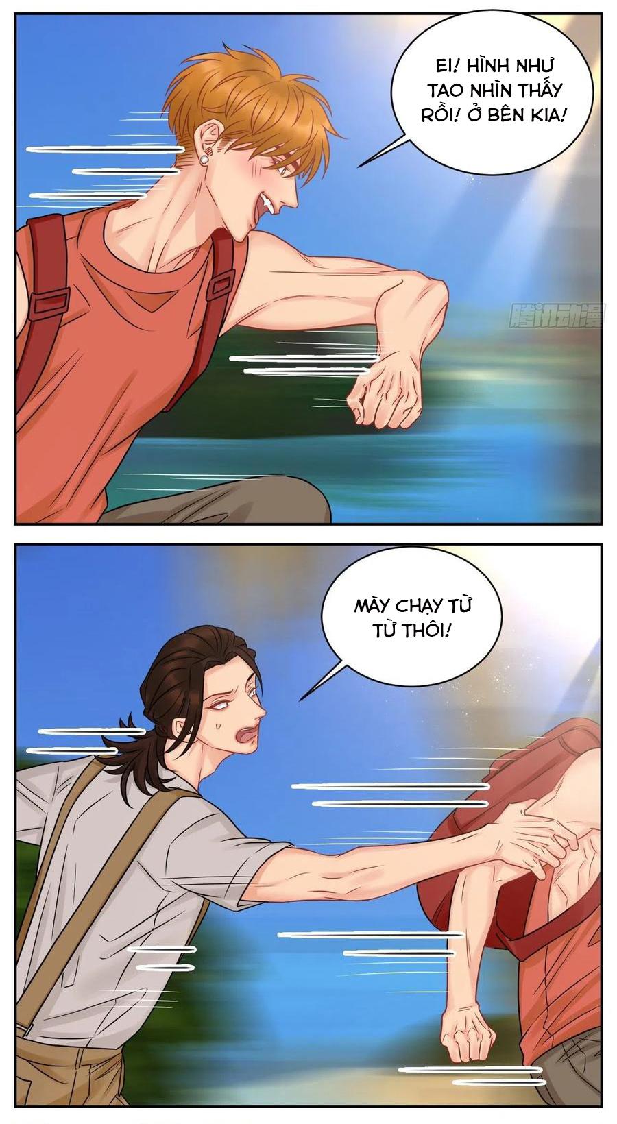 ký túc xá nam phòng 303 chapter 178 6