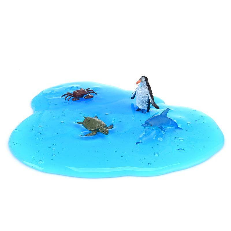 SLIME cá biển động vật côn trùng LOẠI TO cực đẹp thiết kế độc đáo ấn tượng Đồ chơi Slam Gudetama Squishy