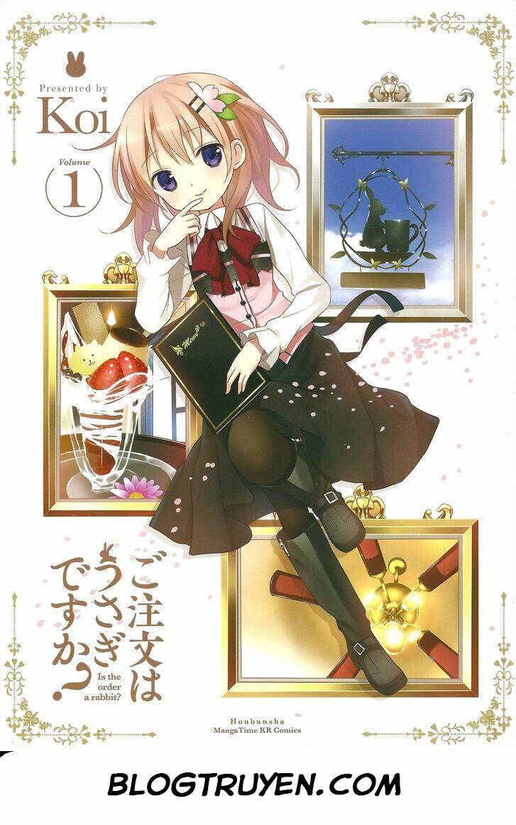 gochuumon wa usagi desu ka? (yml) chapter 0.1 2