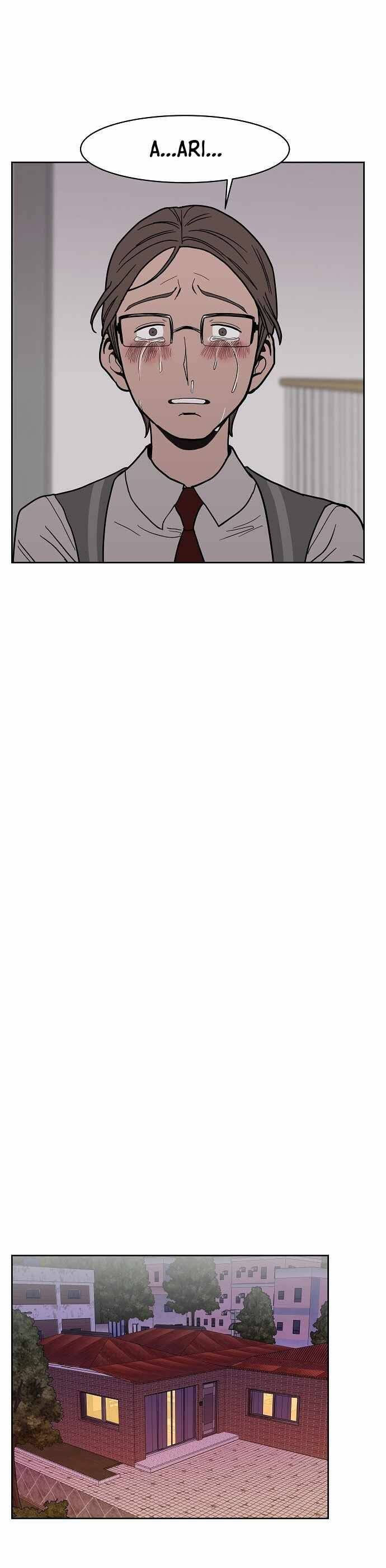 rốt cuộc cũng thấy ngọn lửa xanh chapter 17 25