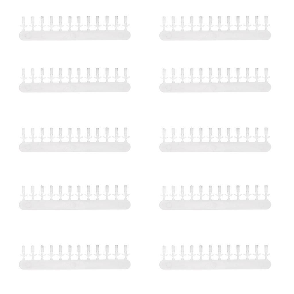 10pcs Fishing Bait Boilie Stops Hair Rig Boilie Dumbell Rig for Boilie Bait,Durable and Lightweight