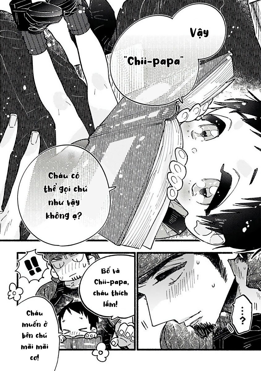 gia đình nhỏ ba người chapter 1 12