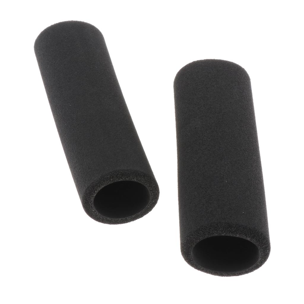 3x1 Pair Motorcycle Handle Grip Covers for BMW R1200GS LC - left+right