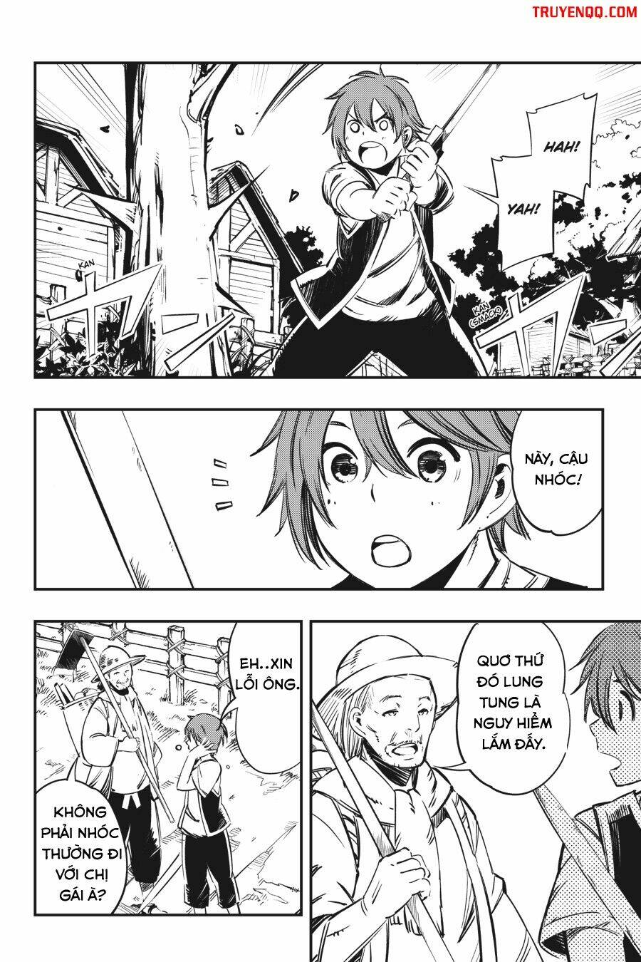 goblin slayer: brand new day chapter 2 8